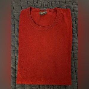 J Crew merino wool crewneck sweater Slim fit Medium